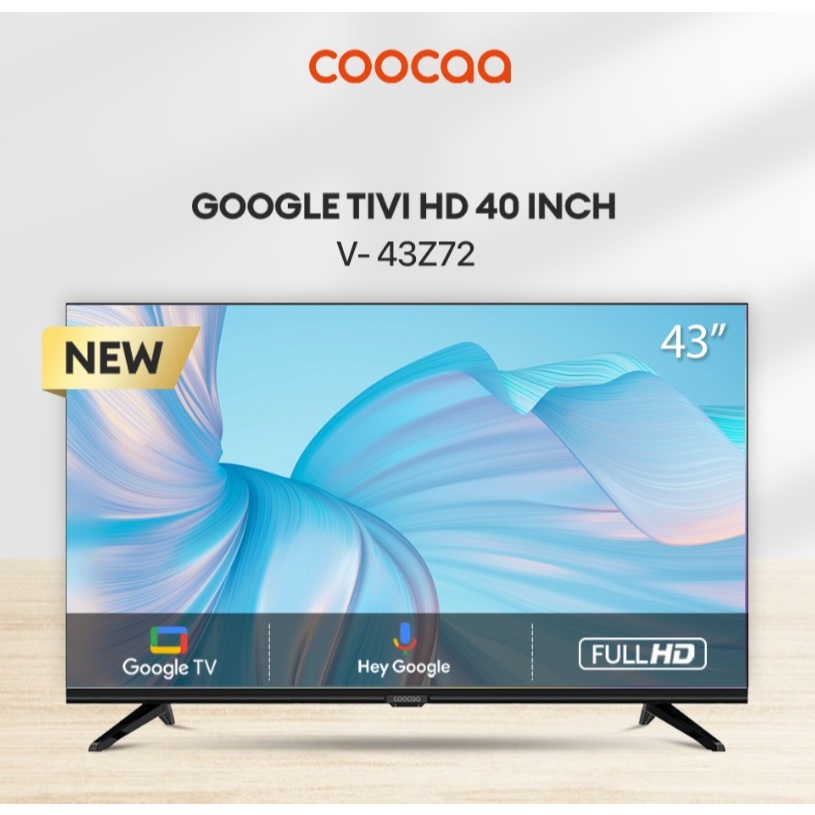 Smart Tivi Full HD Coocaa 43inch - Model 43Z73