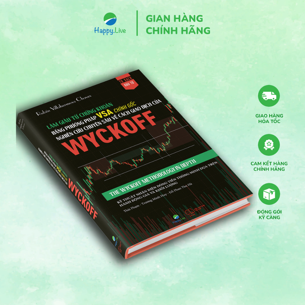 Làm giàu từ chứng khoán - Giá Tốt, Miễn Phí Vận Chuyển, Đủ Loại