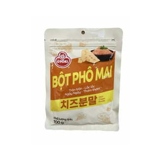 Bột gia vị phô mai lắc đồ ăn chiên nướng Otoki gói 100g