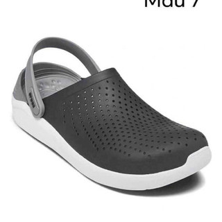 Giày sục nam nữ Thái Lan