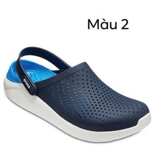 Giày sục nam nữ Thái Lan