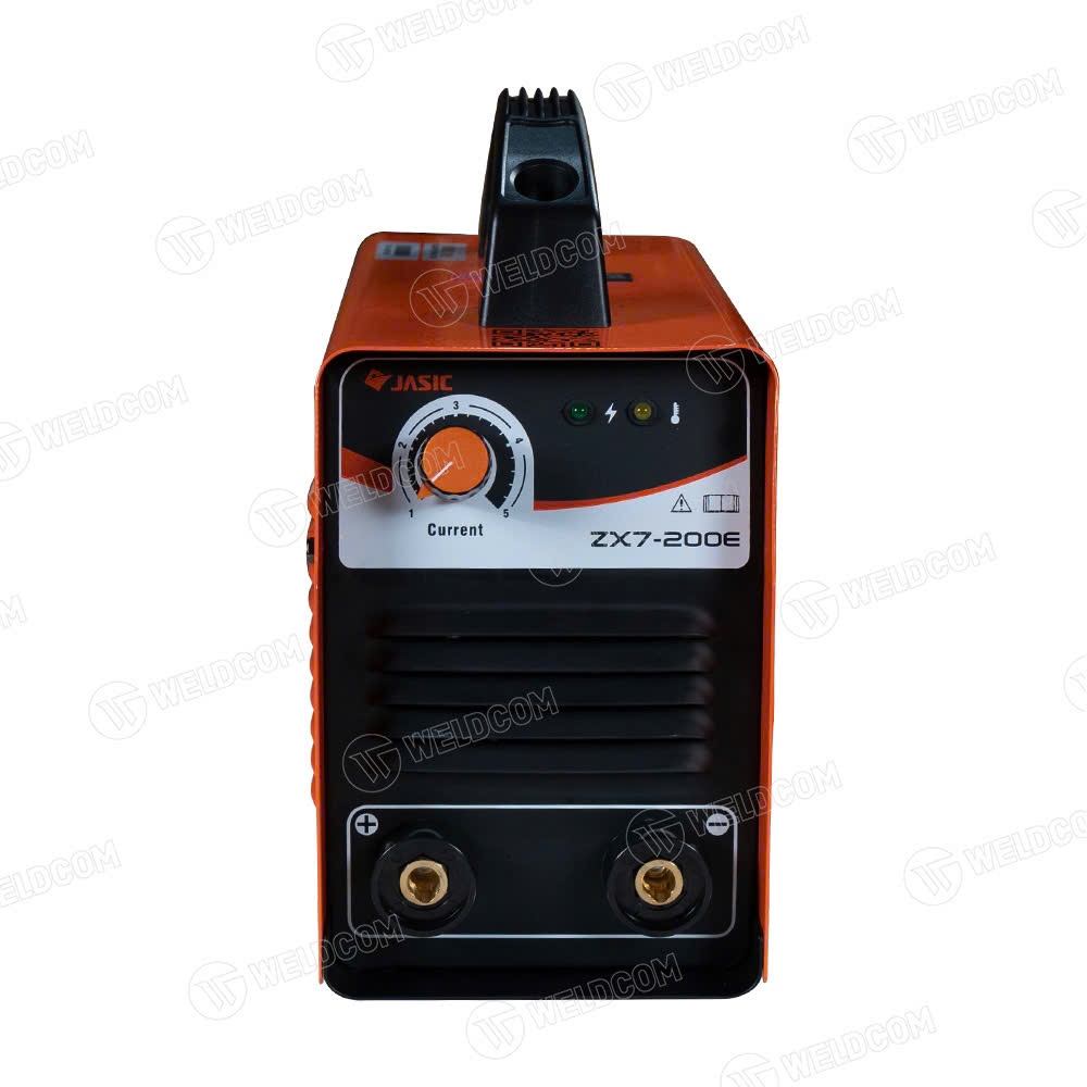MÁY HÀN QUE ĐIỆN TỬ JASIC ZX7-200E DÒNG HÀN 20-200A HÀN QUE 2.0-3.2mm