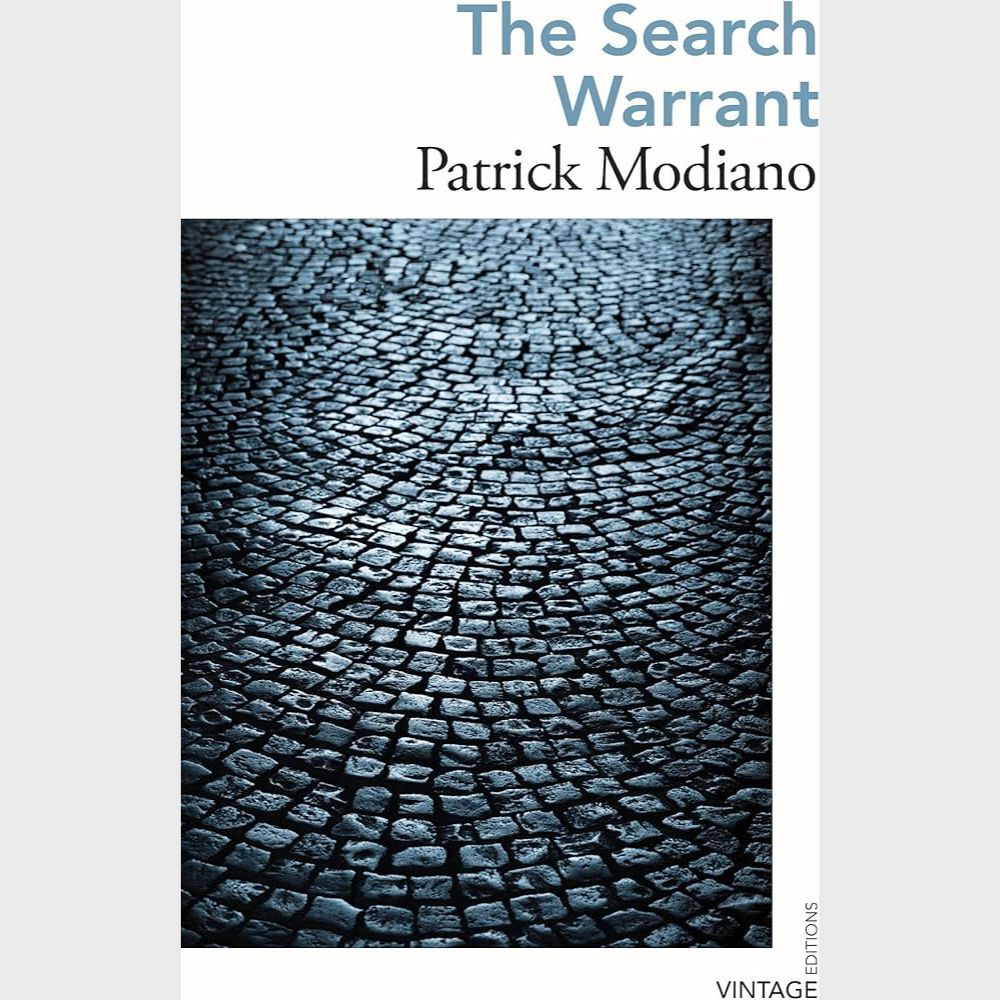 Sách tiếng Anh - The Search Warrant : Dora Bruder