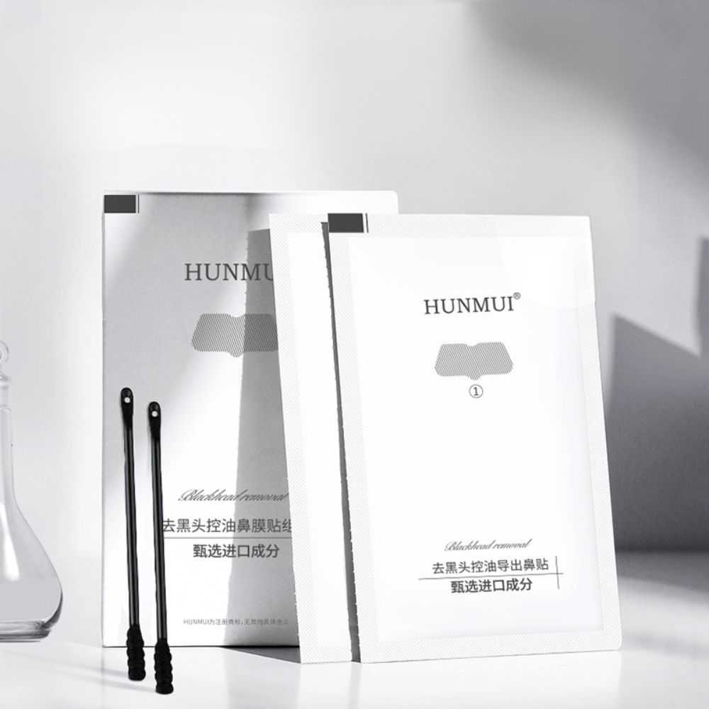 Ảnh 2 của Combo Ủ mụn đầu đen và thanh gạc BEABIAI giảm bã nhờn, làm sạch vùng mũi, se khít lỗ chân lông