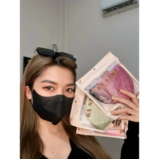 [Thùng 400c] Khẩu trang 6A MASK NAMI,4 lớp kháng khuẩn chống tia uv,ngăn ngừa khói bụi[45-75kg]