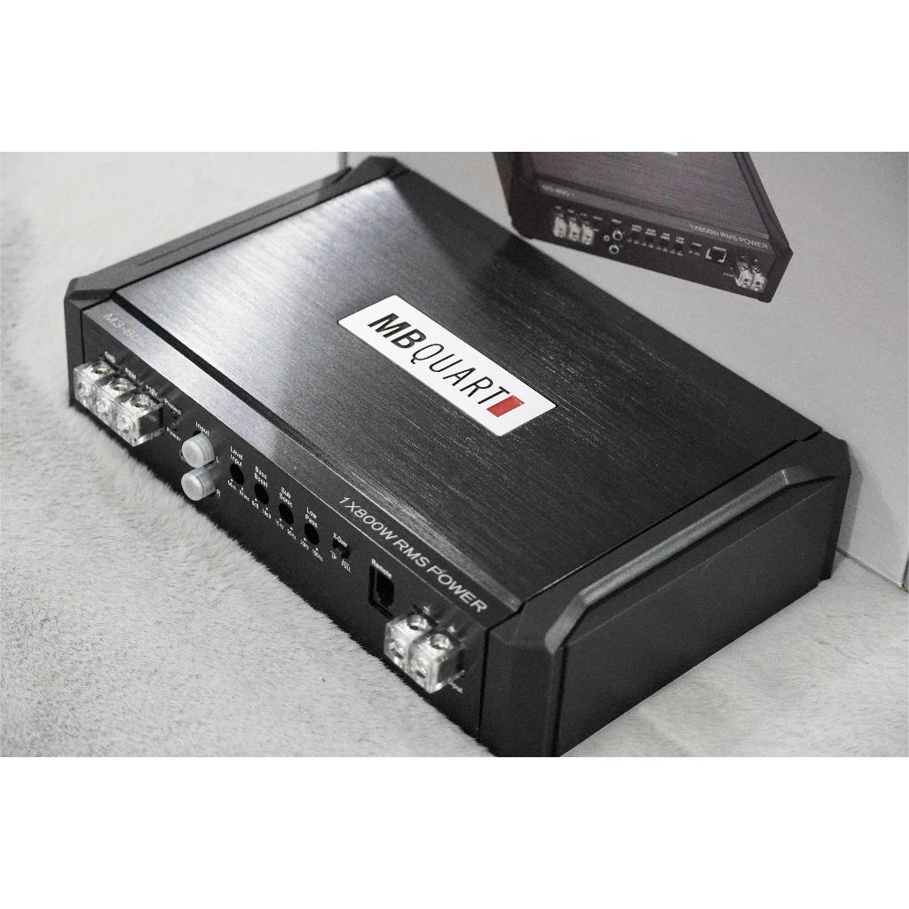 Ampli 1 kênh MB Quart M3 - 800.1