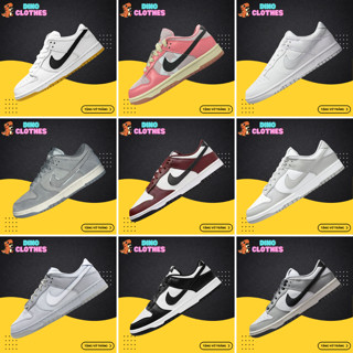  Giày Sneaker SB Dunk Low SB Cổ Thấp Tổng Hợp Màu - DinoSneaker99 