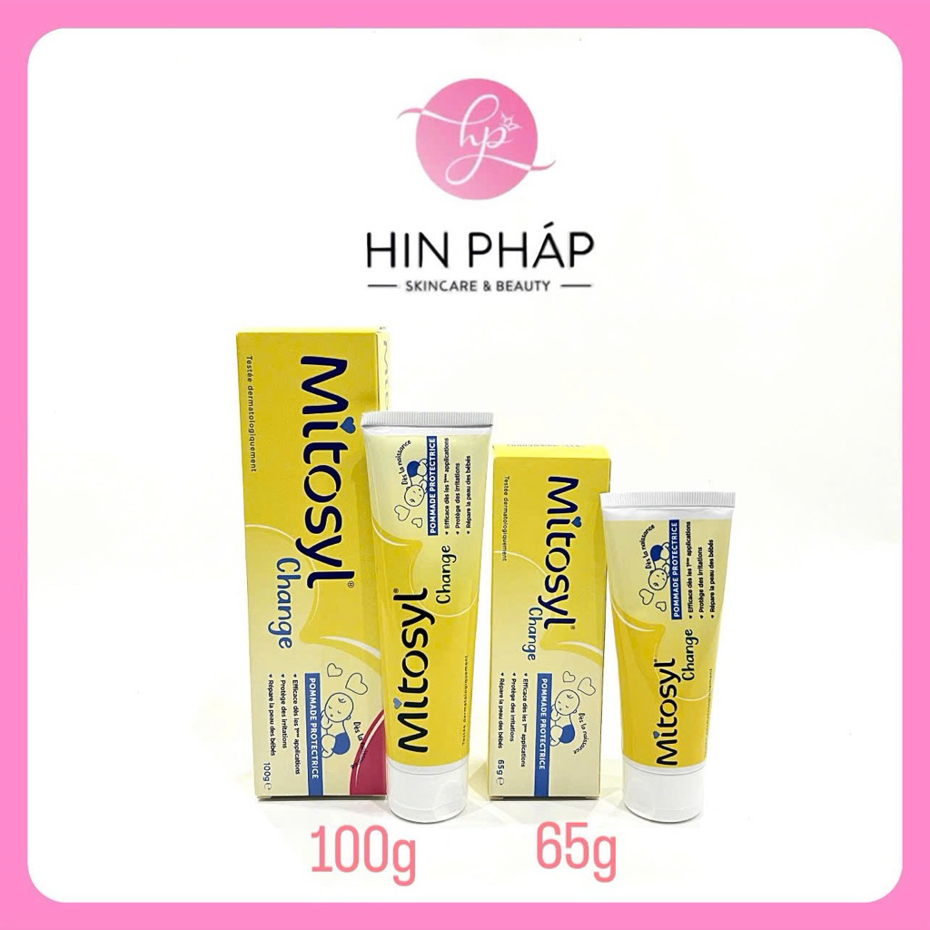 Kem dưỡng Mitosyl Pháp các size