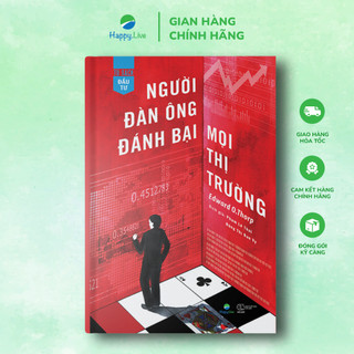 Sách người đàn ông đánh bại mọi thị trường - a man for all markets