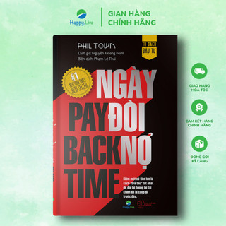 Sách Payback Time - Ngày Đòi Nợ