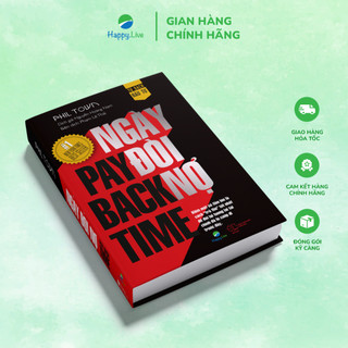 Sách Payback Time - Ngày Đòi Nợ