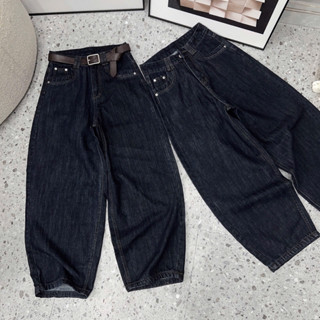  Quần Baggy Jean Thụng QC From Bacsic,Dáng Nấm 93cm  2008  