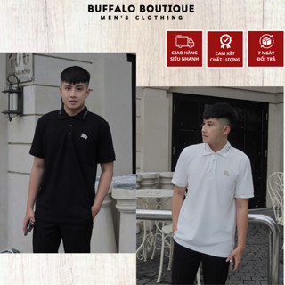  Áo Polo Nam Bê Bê Rờ Đính Ngựa Đá Ngực Áo Siêu Chất - Áo Polo Nam Nữ Bê Bê Rờ Thêu Logo Cổ Áo Siêu Đẹp 