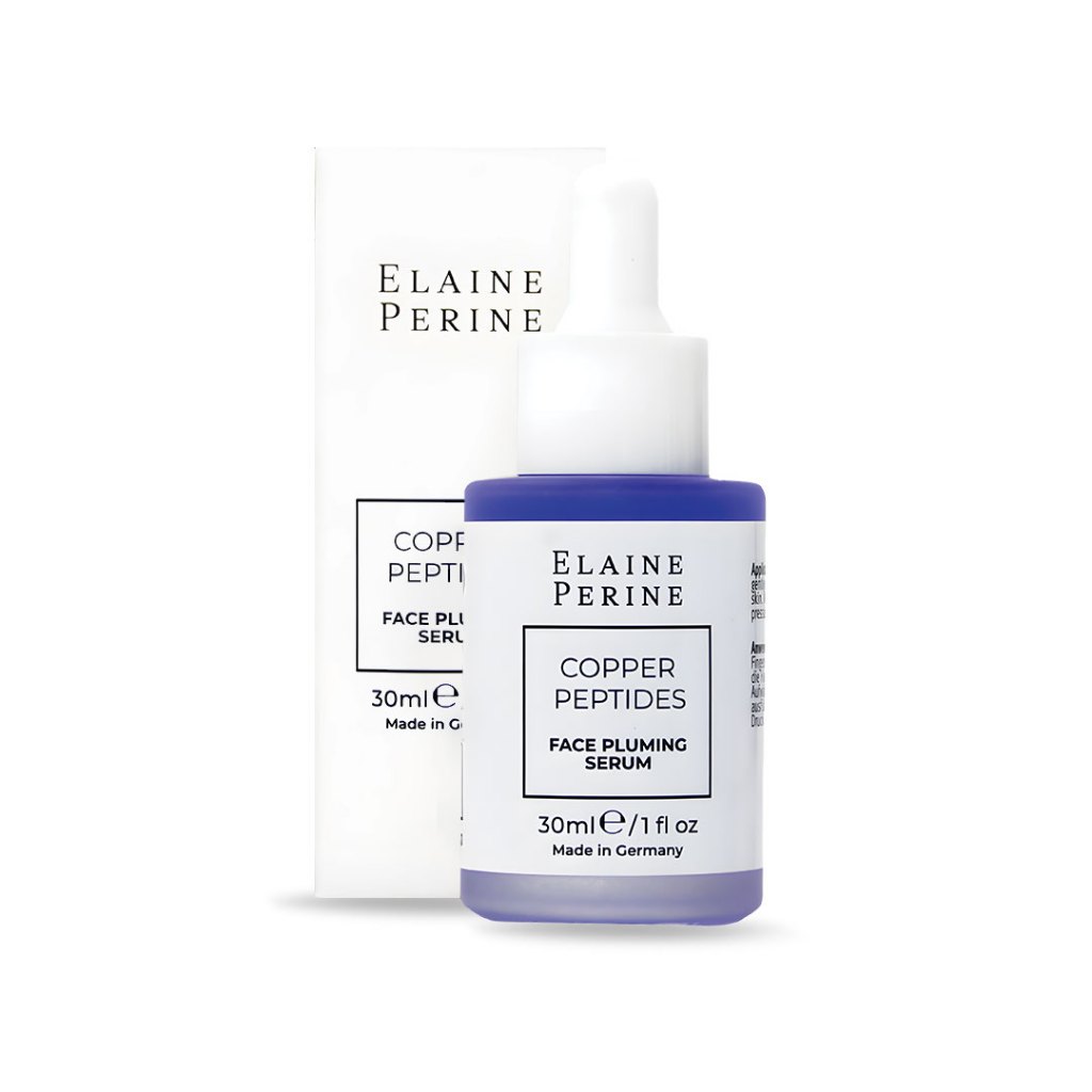 (Cty) Nâng Cơ Da Mặt Tinh Chất Elaine Perine Copper Peptides Serum 30ml
