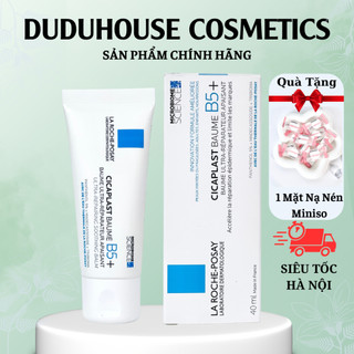  Kem Dưỡng Làm Dịu và Phục Hồi Da La Roche Posay Cicaplast B5+ Baume 40ml Duduhouse 