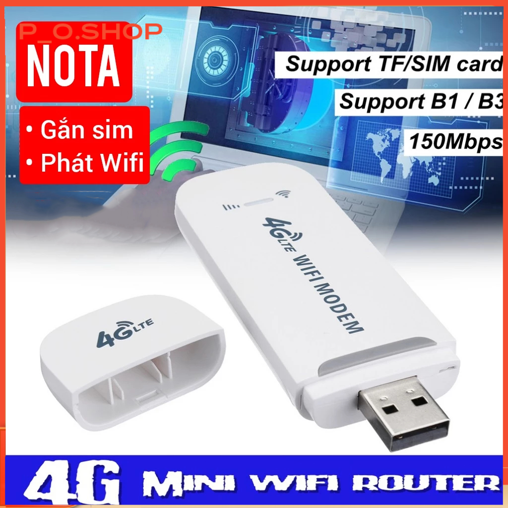 【🔥Rẻ】USB phát WiFi 4G DCOM phát WIFI 3G 4G olax u80 150Mbp GIÁ RẺ wintel Usb 4G LTE dongle phát wifi