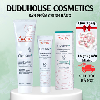  Kem Dưỡng Avene Cicalfate Repair Cream Tái Tạo Và Phục Hồi Da 40ml 100ml Duduhouse 