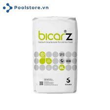 SODIUM BICARBONATE – BICAR Z - SODA LẠNH bao 25kg