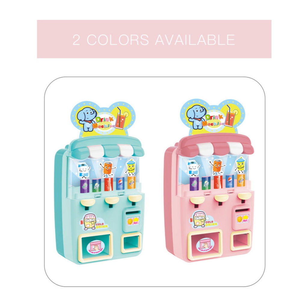 Đồ Chơi Máy Bán Hàng Mini - BAOLI