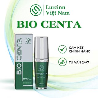 Serum Tế Bào Gốc Lurcinn - Bio Centa 15g