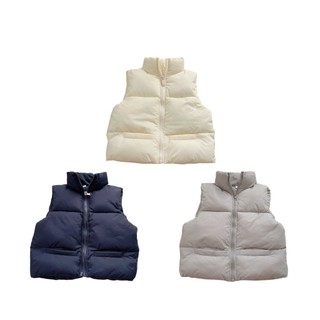 Áo Khoác ,Áo Gile Phao Trần Bông Cho Bé Yêu Từ 9-26kg Chất Liệu Mềm Mại Thiết Kế Siêu Xinh.