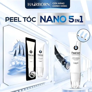  Lăn Mọc Tóc Hairborn Tuýp 60ml Thương Hiệu: Mocha Tinh Chất Mọc tóc 