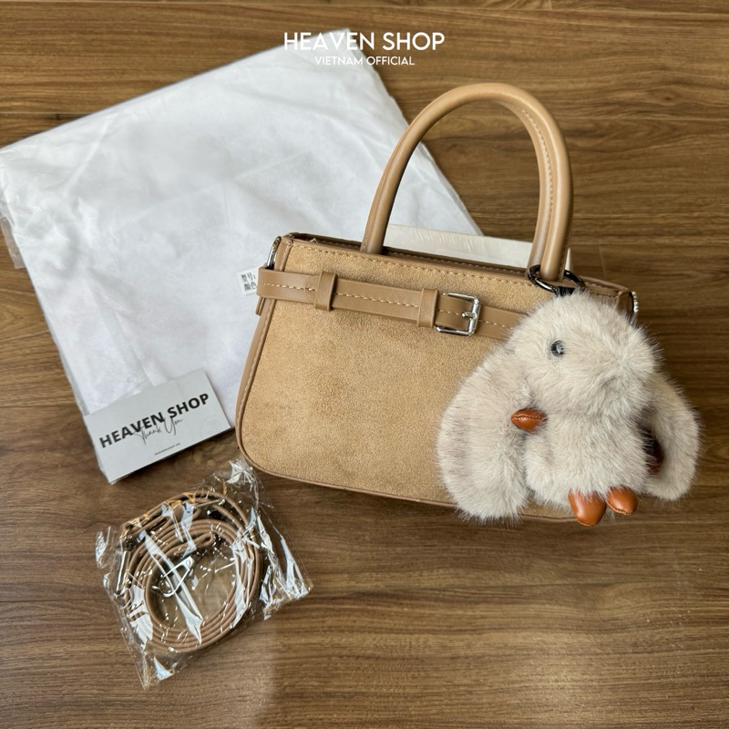 [RAB-L1] Túi Xách Nữ RABBIT Da Mix Cao Cấp & Hàng Có Sẵn - HEAVEN SHOP | BigBuy360 - bigbuy360.vn