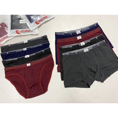 Combo 2 Quần Sịp Nam Evermore Cardina giao màu ngẫu nhiên