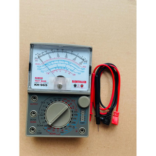 Đồng hồ vạn năng kim SAMWA KH-965