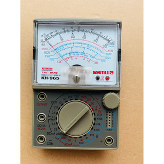 Đồng hồ vạn năng kim SAMWA KH-965