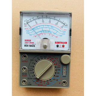 Đồng hồ vạn năng kim SAMWA KH-965