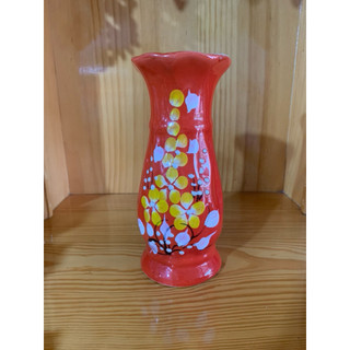 Bình bông bình cắm hoa cao 23cm rộng 9,5cm thờ cúng