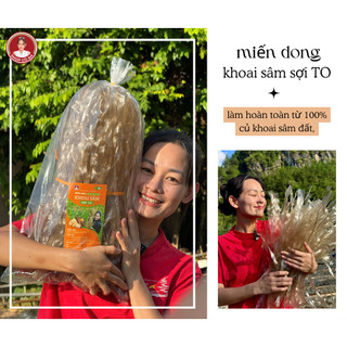 Miến Dong sâm đât Sợi To