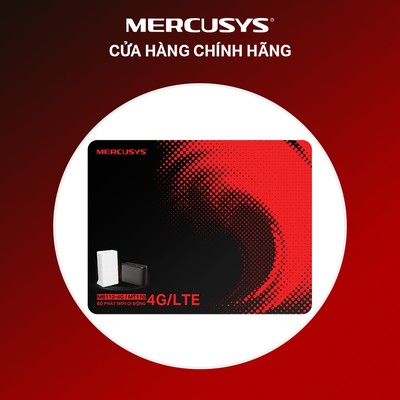 [Quà Tặng] Mouse Pad Mercusys