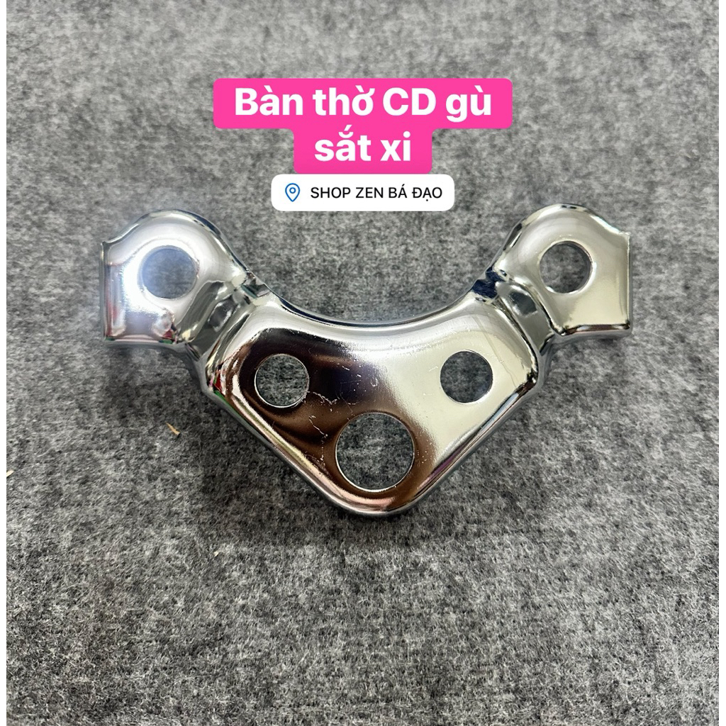 Bàn thờ CD gù sắt xi