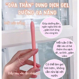  10 Đũa Thần Inner Gel Hàn Quốc WETTRUST – Vệ Sinh & Chăm Sóc Vùng Kín Cao Cấp 