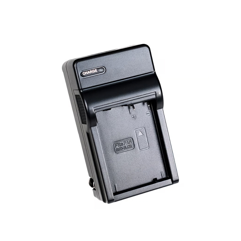 Sạc I-Discovery DMW-BLC12 Cho Panasonic Lumix GH2, G5, G6, G7, FZ200, FZ1000, FZ2000, GX8, G80...