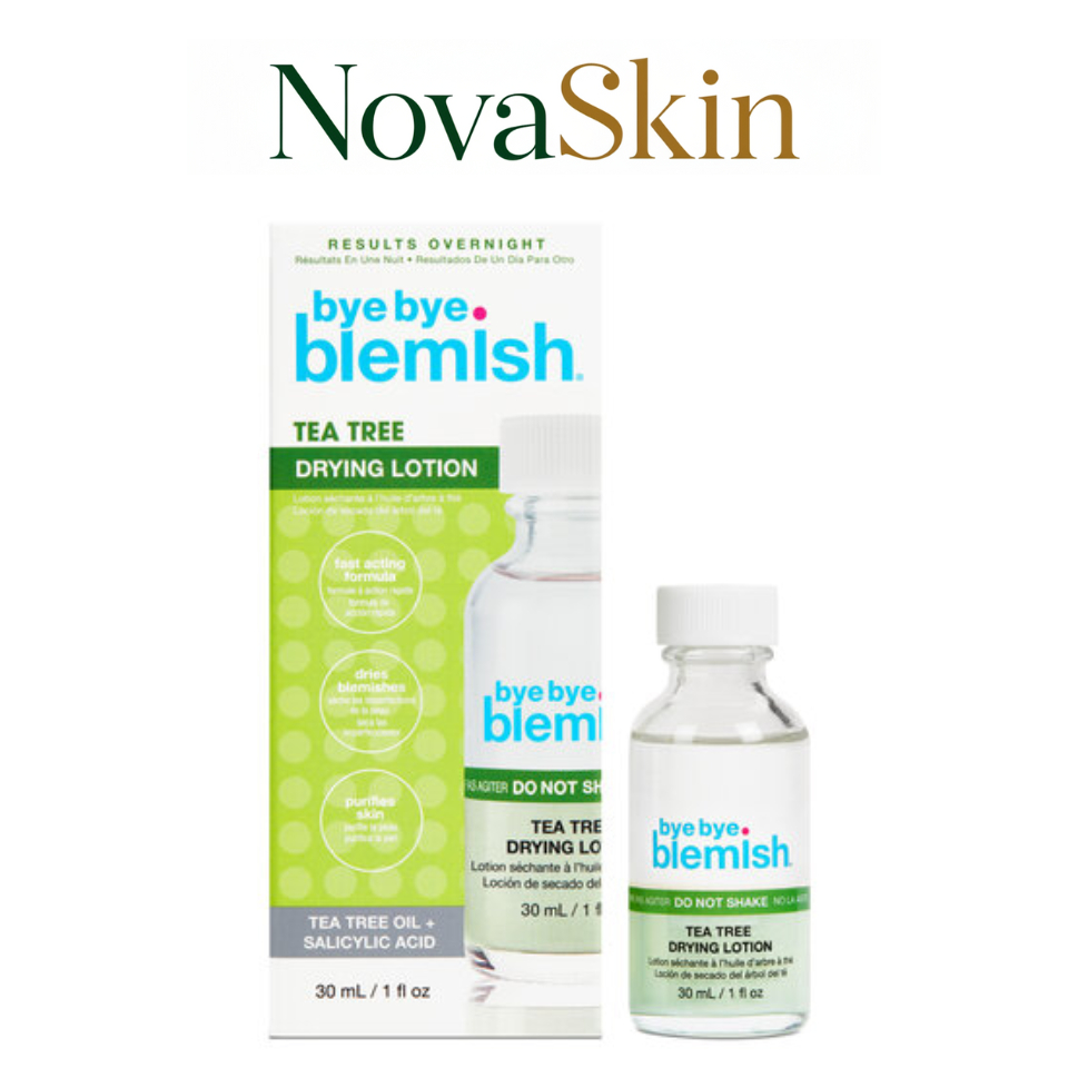 [30mL] Chấm mụn Bye Bye Blemish Tea Tree Drying Lotion