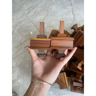 nậm tre già đẹp dùng cho lồng chào mào