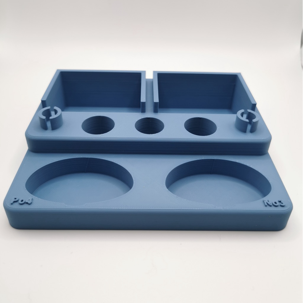 Đế để dụng cụ Hanna Po4 and No3