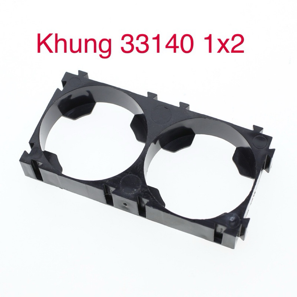 KHUNG CỐ ĐỊNH PIN 33140