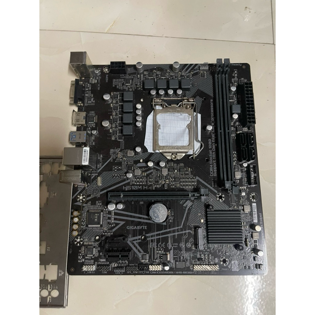 h510 asus 2nd