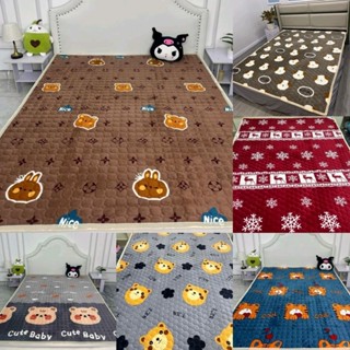  Thảm Yuki thảm trải giường  thảm trải sàn siêu ấm mùa đông 