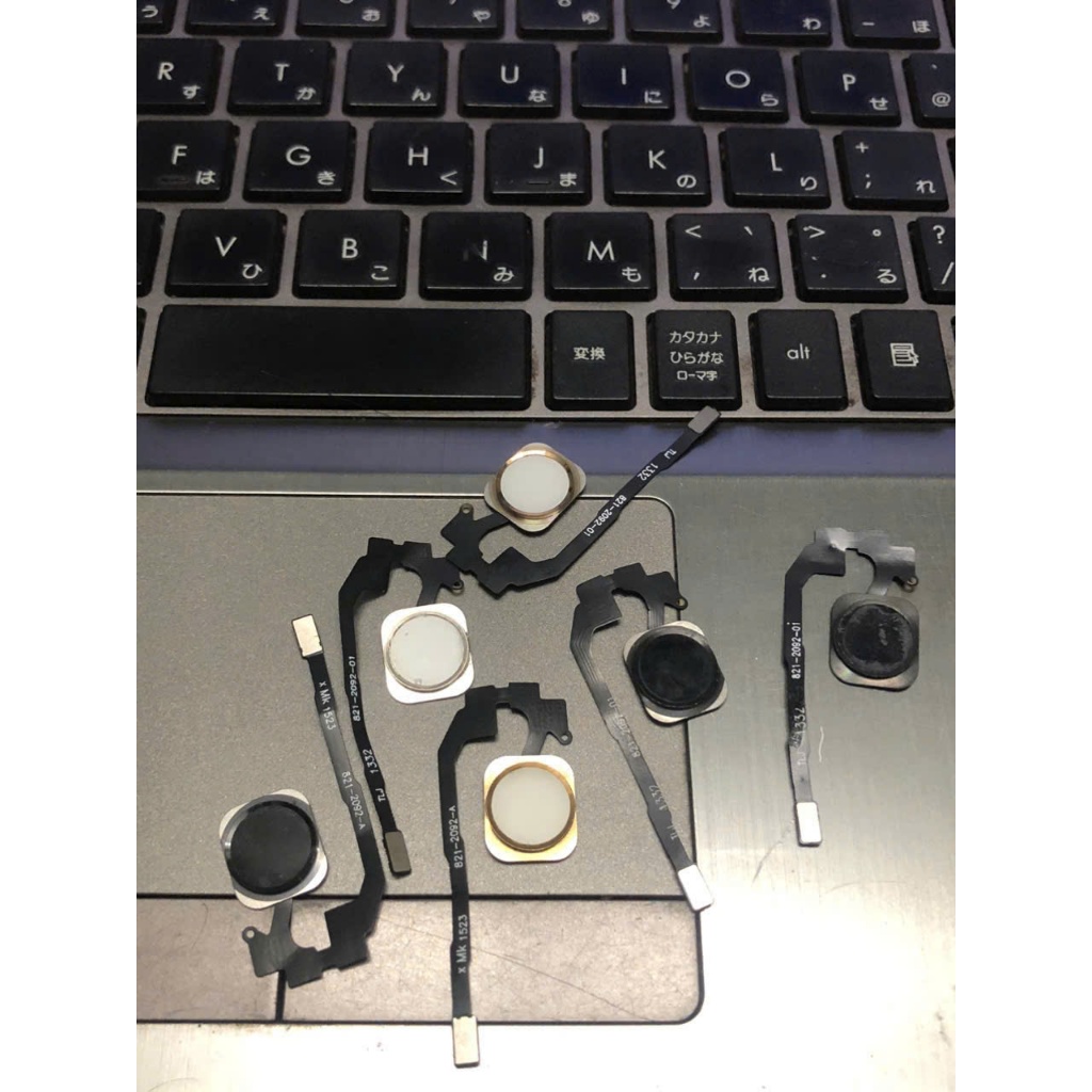 NÚT HOME CHO 5S ,NEW 100%