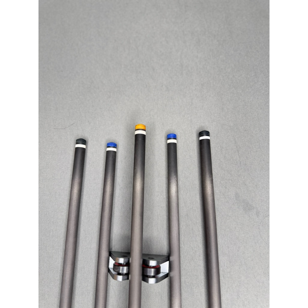 Lẻ ngọn Full Cacbon Không Logo, ren Radial, ren 3/8/10, ren Uniloc