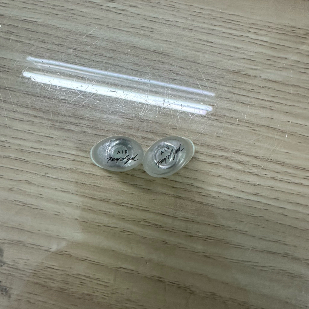 Khoá thắt dây giày air fog