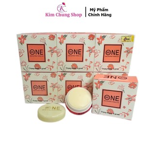 Kem One dưỡng da hộp lẻ 5g (Kem Me-One Việt)