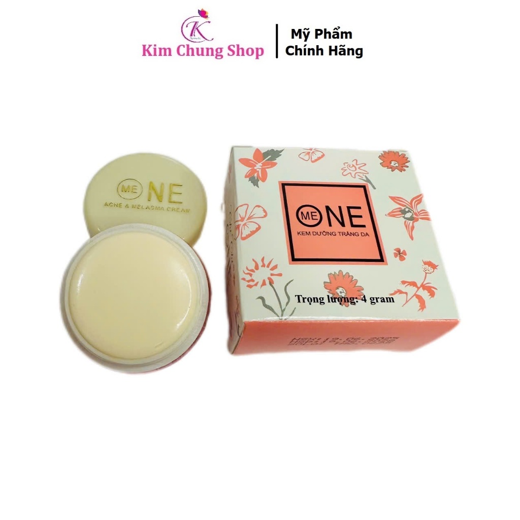 Kem One dưỡng da hộp lẻ 5g (Kem Me-One Việt)