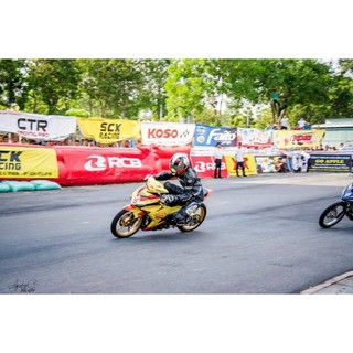 CỐT CAM HUNRACING SIRIUS ĐỘ 6.0MM