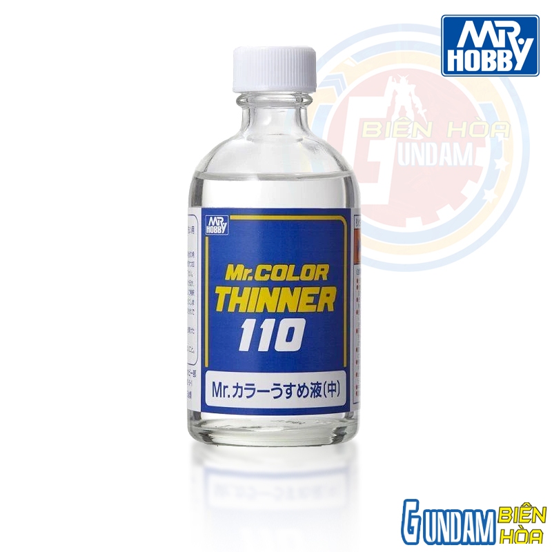 Nước pha sơn MR.COLOR THINNER 110ml